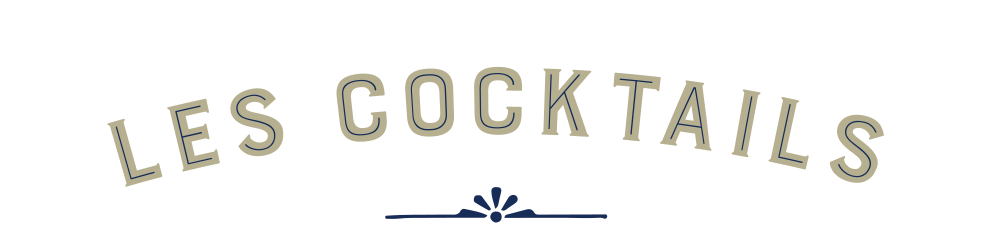 cocktails
